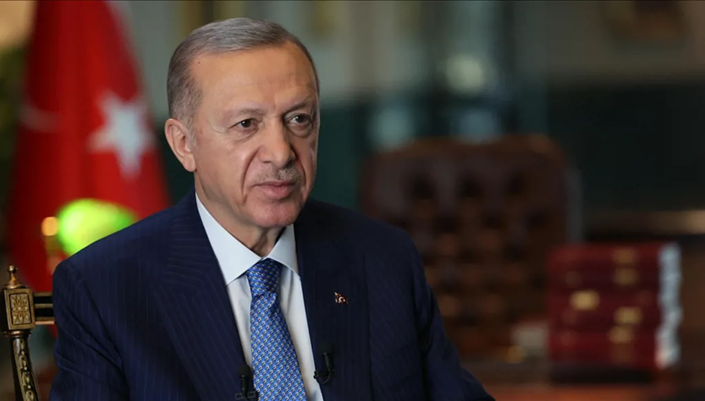 ‏"قرار شجاع"... إردوغان يرحّب بقرار الجنائية الدولية بحق نتنياهو وغالانت