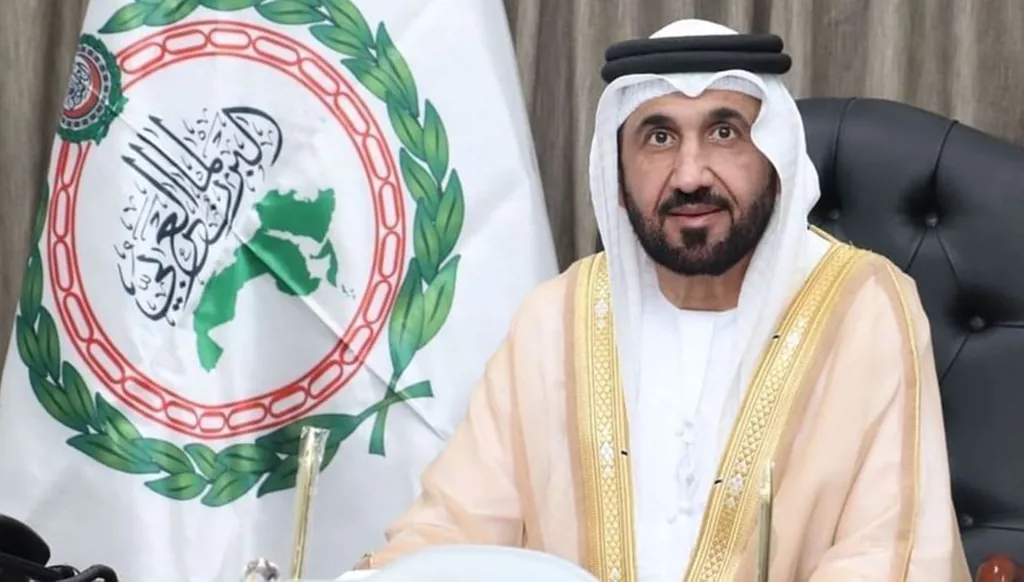 وفد من البرلمان العربي يزور لبنان