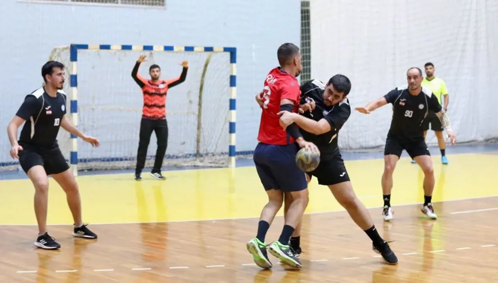 الجيش إلى نهائي بطولة لبنان لكرة اليد