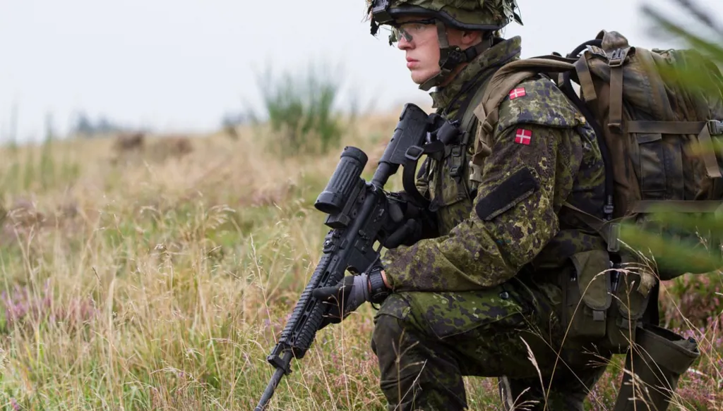 الدنمارك تعزز إنفاقها الدفاعي بالقطب الشمالي... ما علاقة أميركا؟