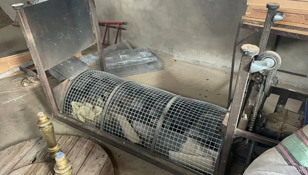 شرق لبنان... الجيش يضبط معملاً لتصنيع المخدّرات وأعتدة عسكرية (صور)