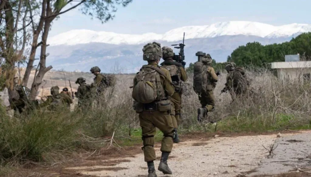 Israel intensifies ground operations in Lebanon