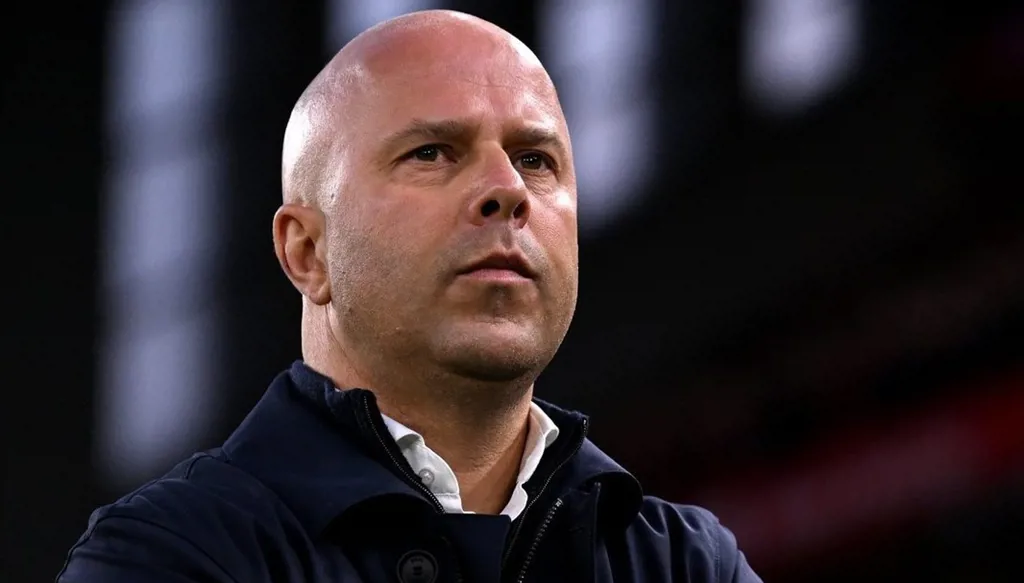 أول تعليق من سلوت بعد فوز ليفربول أخيراً