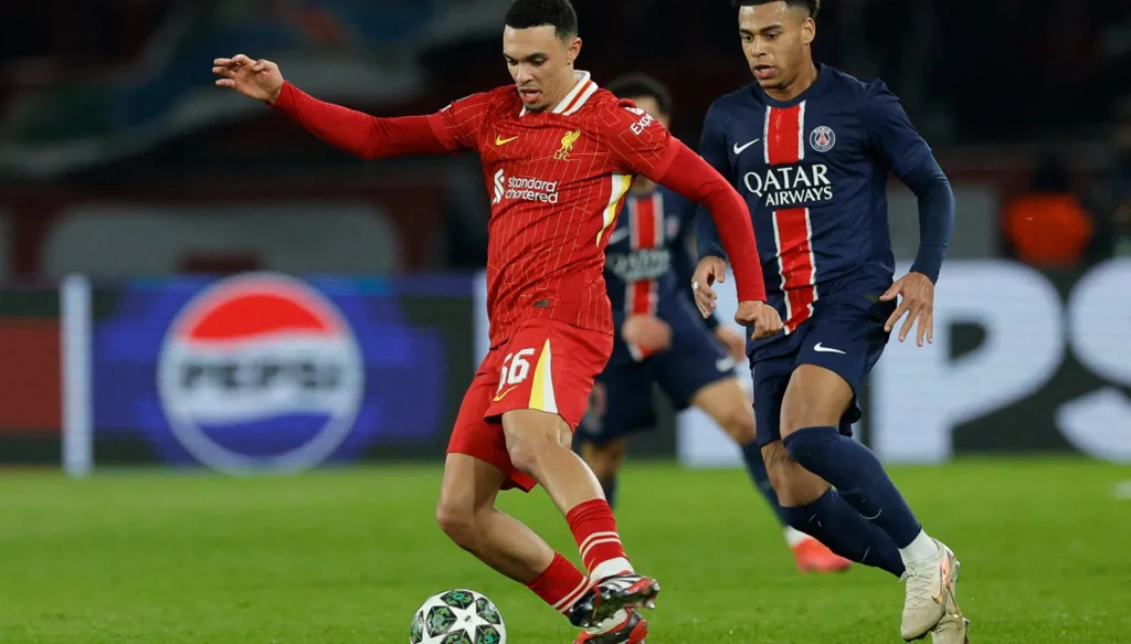 ريال مدريد يحرم أرنولد من رقمه المفضل مع ليفربول