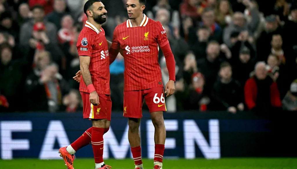 ليفربول يعرف الوجهة القادمة لألكسندر أرنولد