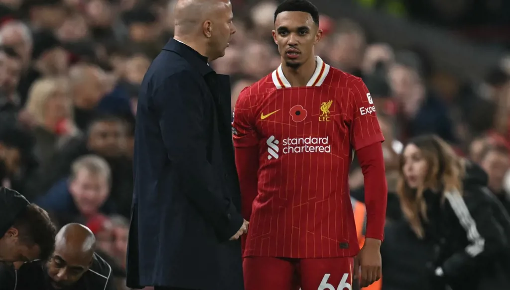 أرنولد ينضم لقائمة نجوم غادروا ليفربول إلى ريال مدريد