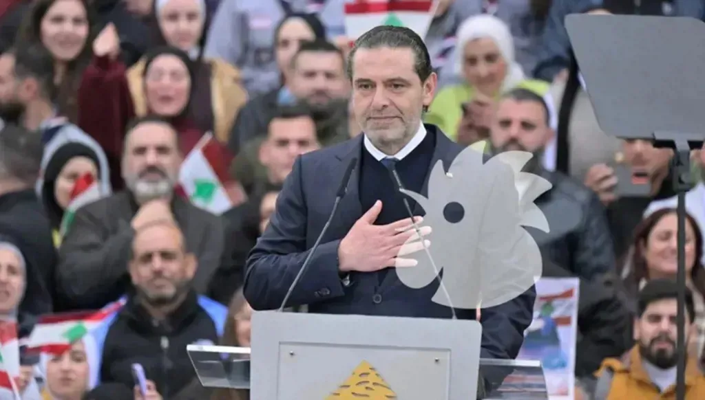 الحريري: كلّنا أمل بقيامة جديدة لوطننا