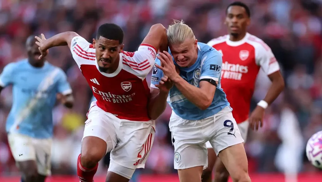 موعد مباراة أرسنال ومانشستر سيتي في نهائي كأس الرابطة الإنكليزية والقنوات الناقلة