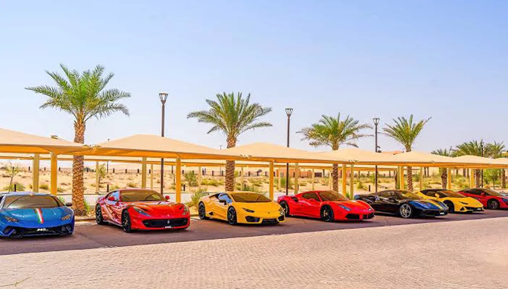 Navigating the Premium Market for Pre-Owned Supercars in Dubai