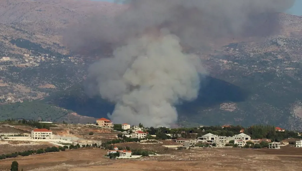 إسرائيل تتهم "حزب الله" باستغلال بنى تحتية مدنية "بشكل سخيف"