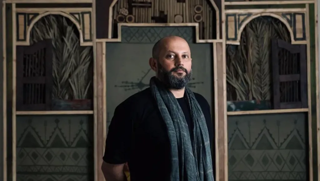 Inside the studio shaping Saudi Arabia’s new artistic era