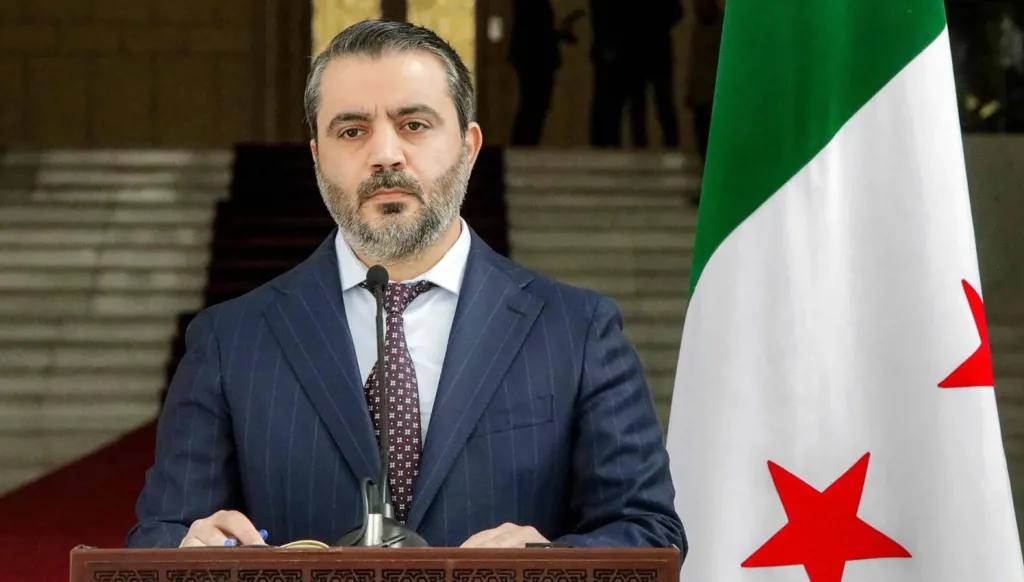 الشيباني التقى نظيره الدنماركي: لموقف حازم يوقف انتهاكات إسرائيل