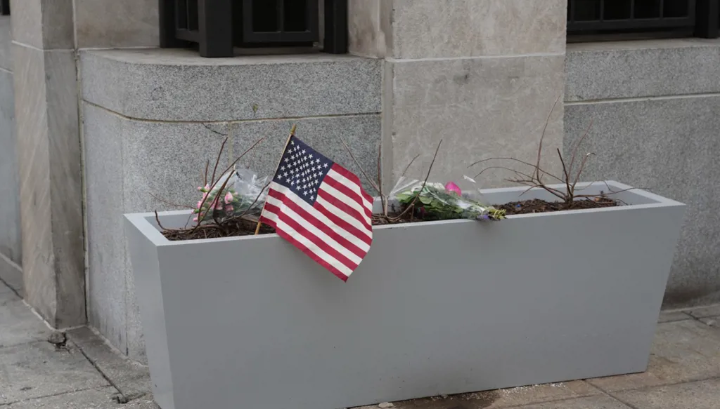 هجوم واشنطن... وفاة أحد عنصرَي الحرس الوطني