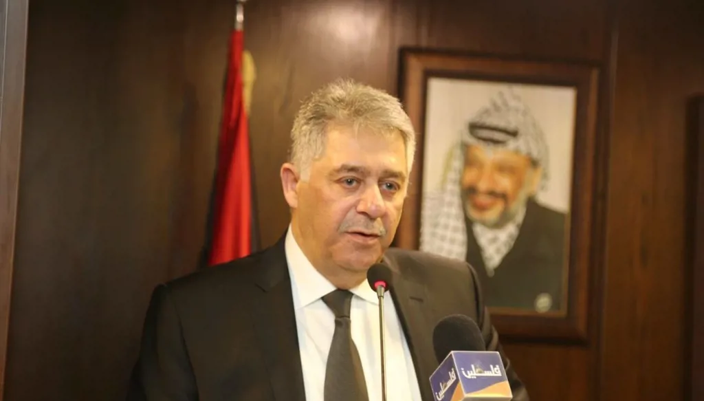 توقيف السّفير الفلسطيني السّابق في لبنان أشرف دبّور