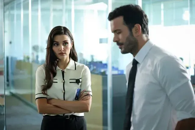  مسلسل حب ودموع (ATV).