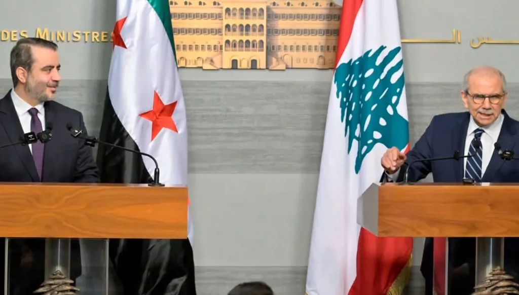 اتصال بين سلام والشيباني... هذا ما دار بينهما