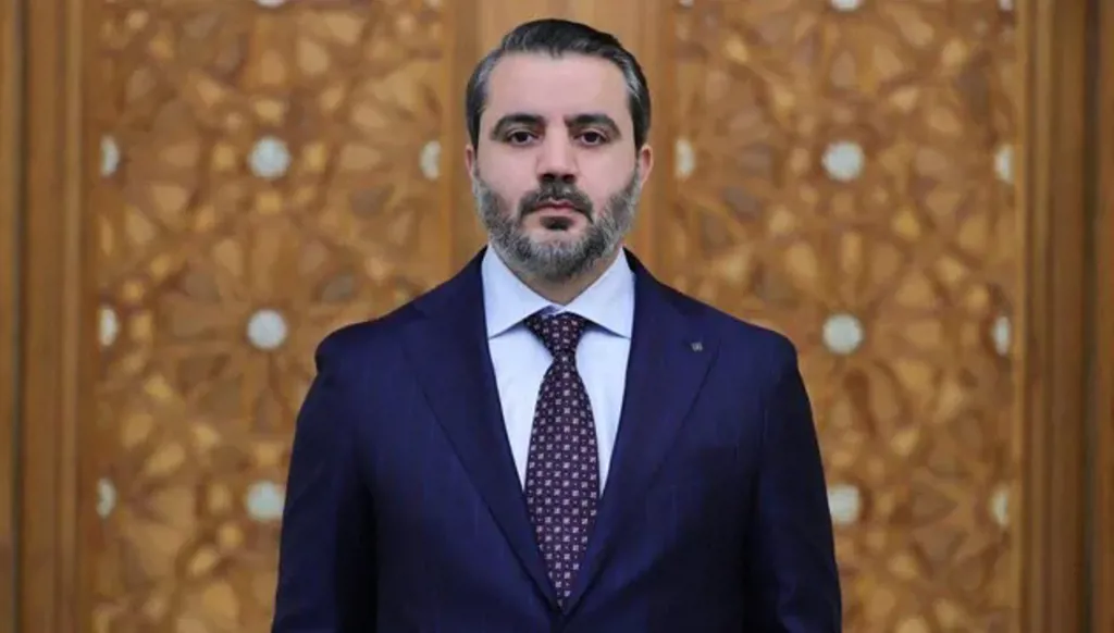 أسعد حسن الشيباني وزيراً للخارجية في الحكومة السورية ‏الانتقالية... سيرة ذاتية ‏