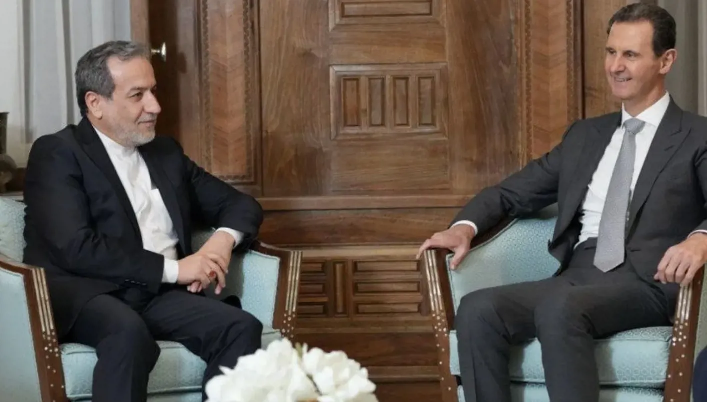 وزير خارجية إيران يكشف تفاصيل لقائه مع الأسد: اشتكى من سلوك جيشه