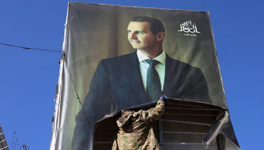 تفاصيل جديدة عن سقوط الأسد... كيف أقنعته موسكو بالمغادرة؟