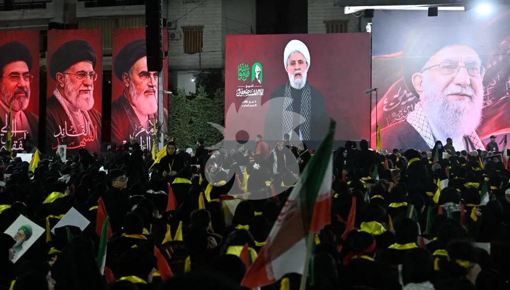 نعيم قاسم: لولا إيران لما حصل وقف إطلاق النار... واتفاق الإطار لن يمر
