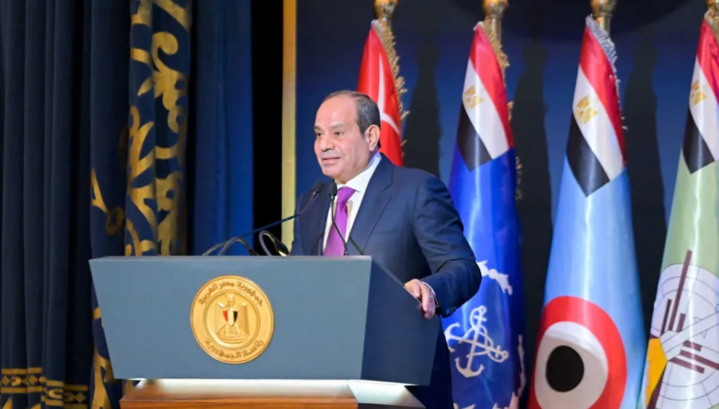 السيسي: مستعدّون لفعل ما يلزم لخفض التصعيد في المنطقة