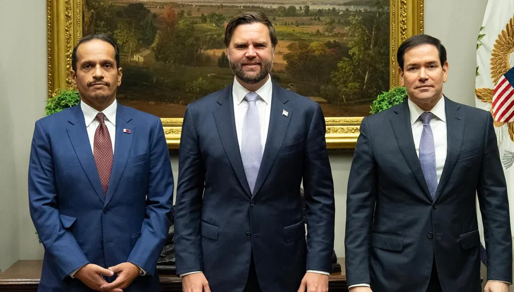 "الدوحة حليف موثوق"... رئيس وزراء قطر: سنتّخذ كافة الإجراءات لحماية أمننا