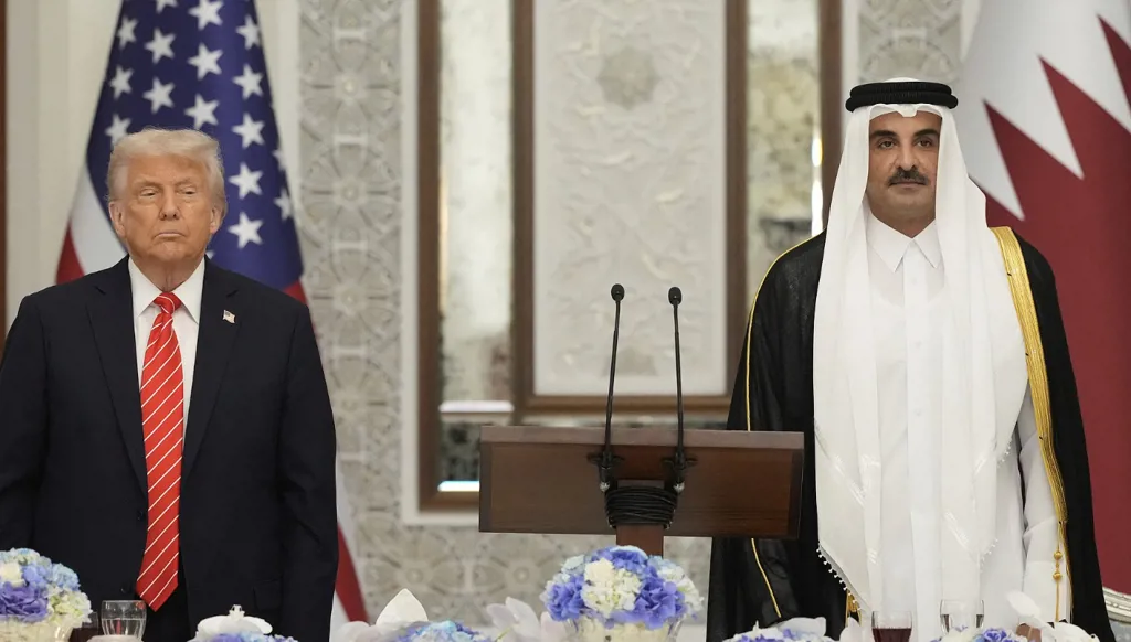 علاقة قطر والولايات المتحدة بعد قصف إسرائيل للأولى!