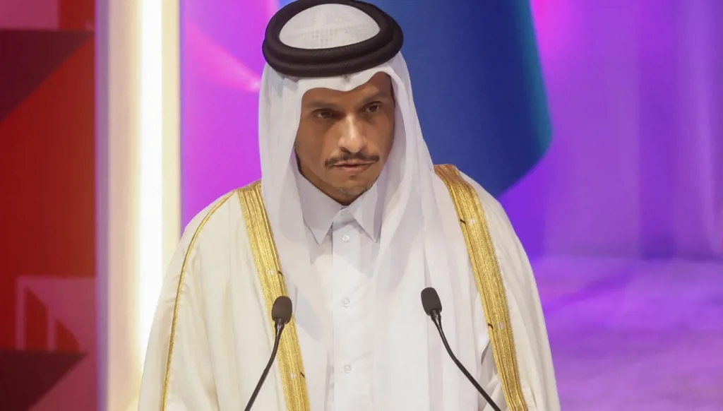 سلسلة اتصالات لوزير خارجية قطر... بحث في أوضاع لبنان والمنطقة
