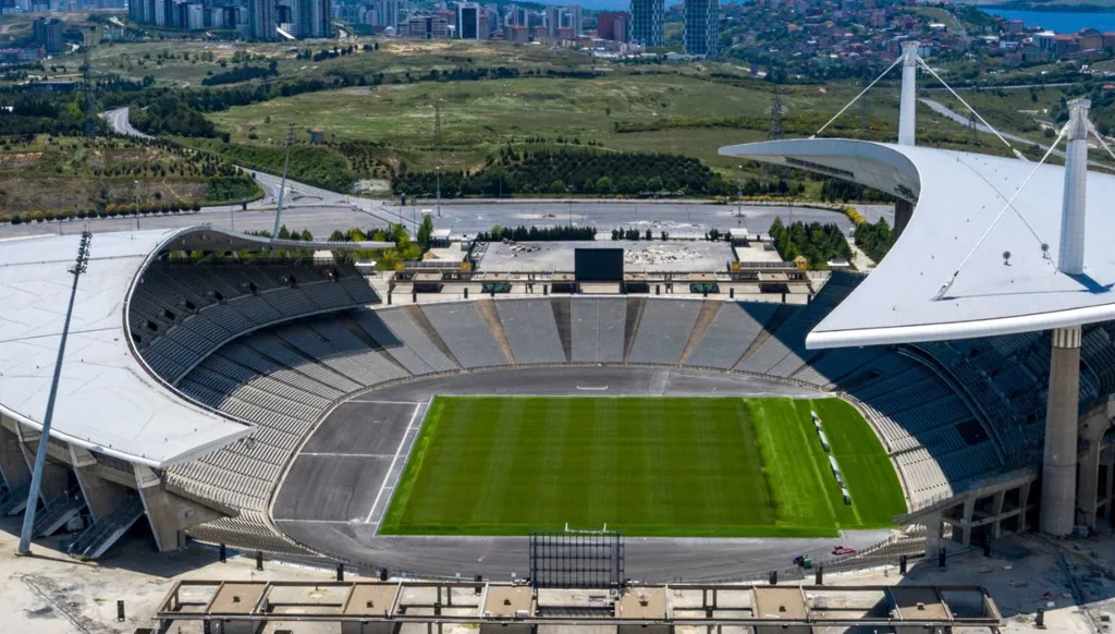 إسطنبول تستضيف كأس السوبر الإسباني 2027