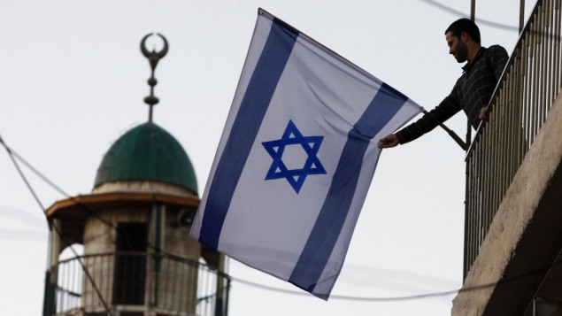 علم إسرائيل (أرشيفية).