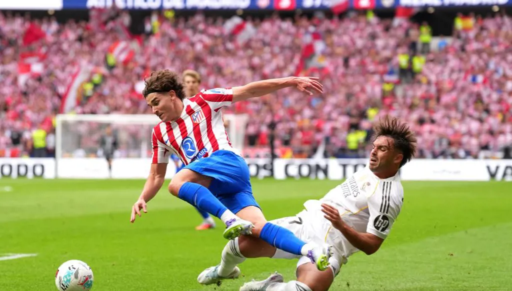 قناة مجانية تنقل مباراة ريال مدريد وأتلتيكو في السوبر الإسباني