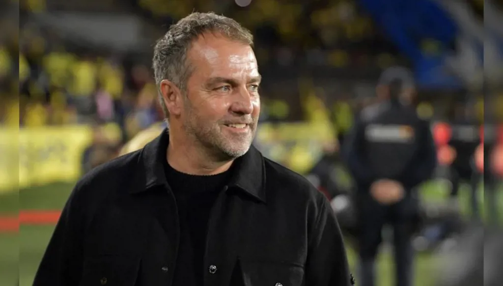 هانسي فليك… عقل بارد في ليالي النهائيات