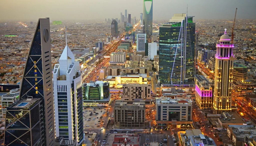 الرياض. (مواقع)