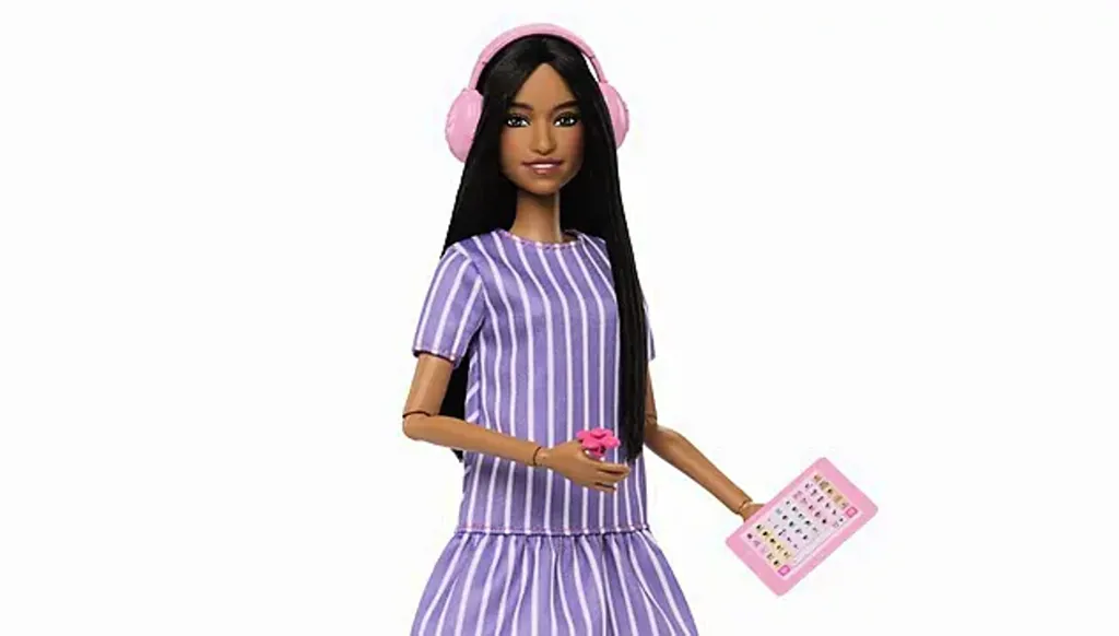 أول دمية باربي مصابة باضطراب طيف التوحد