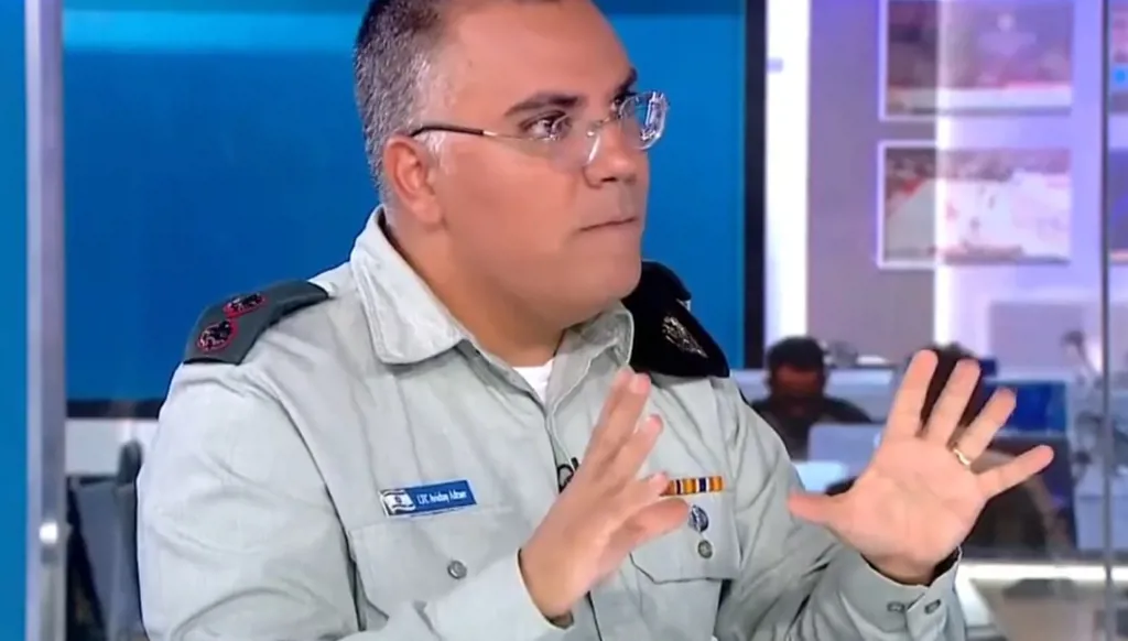 أفيخاي أدرعي يشغل الرأي العام ووسائل الإعلام بتغريداته