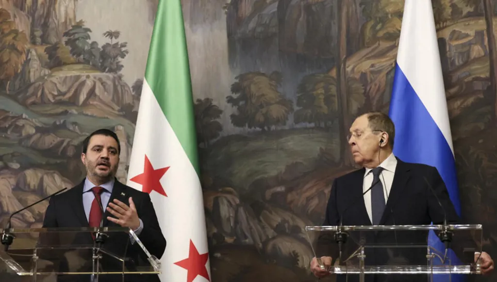 بوتين يرفض تقسيم سوريا... الشيباني: العلاقات مع روسيا تدخل مرحلة جديدة