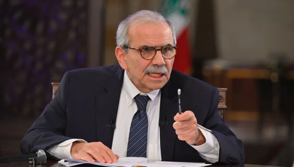 سلام: الهدف تحويل "حزب الله" إلى حزب سياسي من دون الاحتفاظ بميليشيا مسلّحة