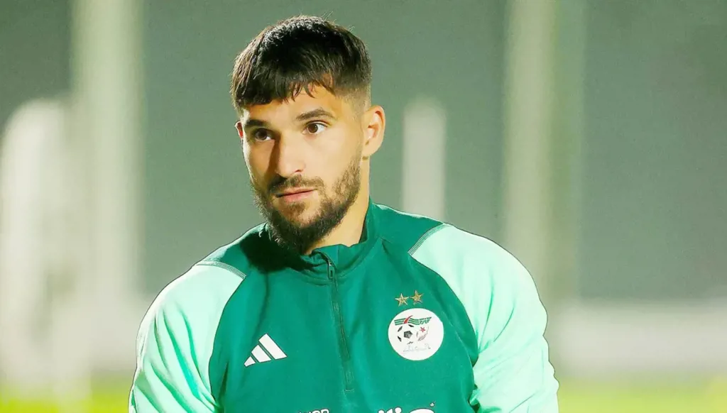 حسام عوار خارج حسابات كأس أمم أفريقيا 2025