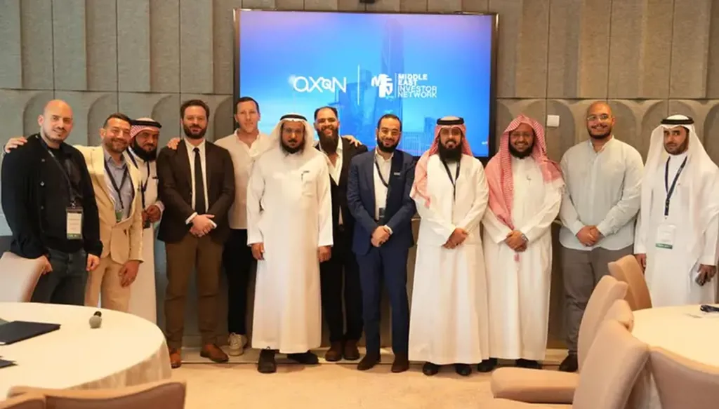شركة إماراتية للتقنية المالية تؤمّن أول التزام مؤسسي بمليون دولار من معارج السعودية