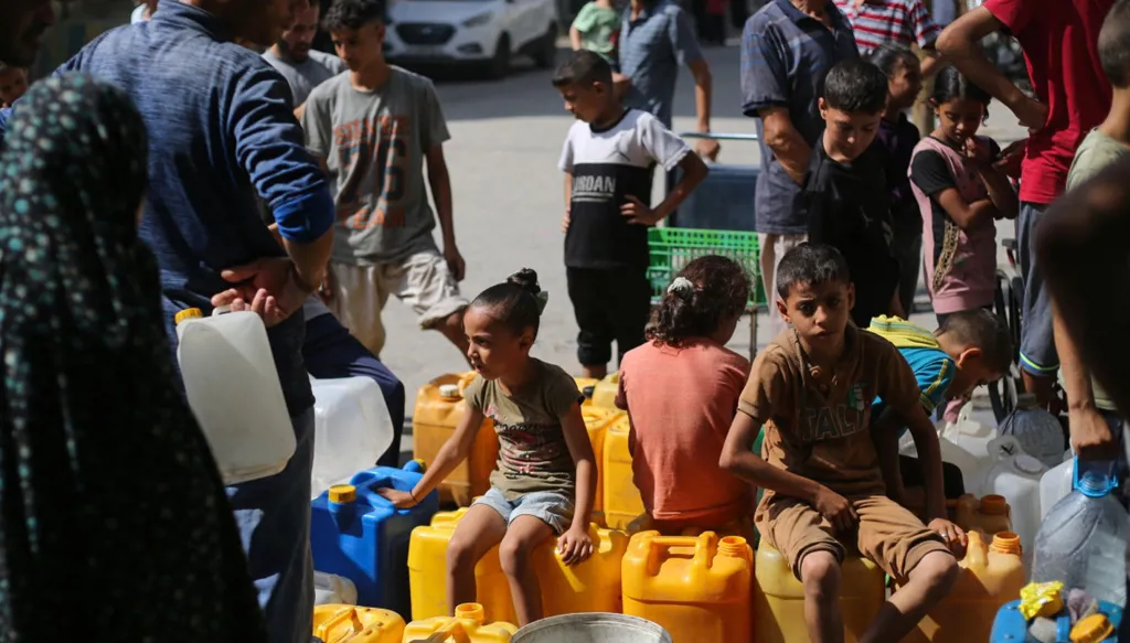مصر ترد على تصريحات نتنياهو: نرفض تهجير الفلسطينيين