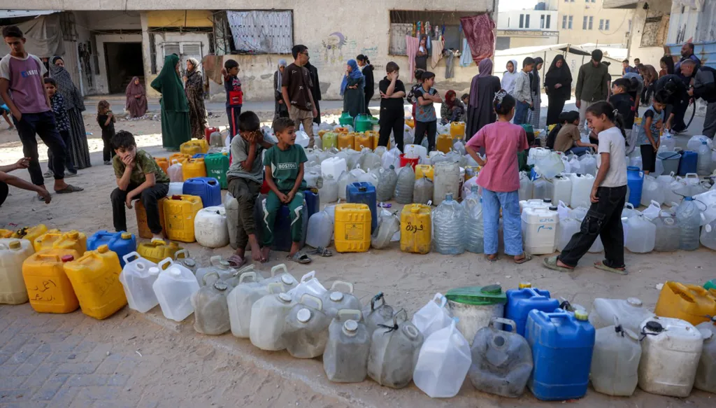 القاهرة تستضيف محادثات لتعزيز الهدنة في غزة