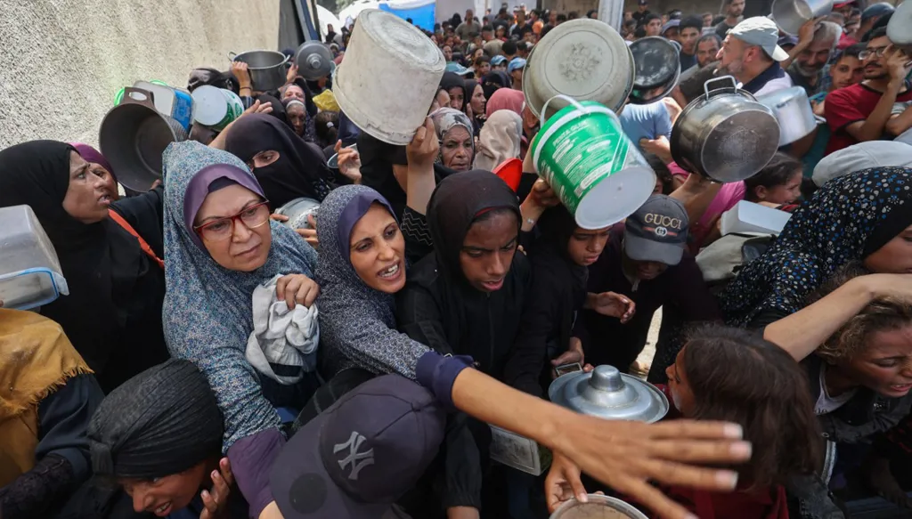 مسؤولة في المفوّضية الأوروبية: في غزة إبادة جماعية