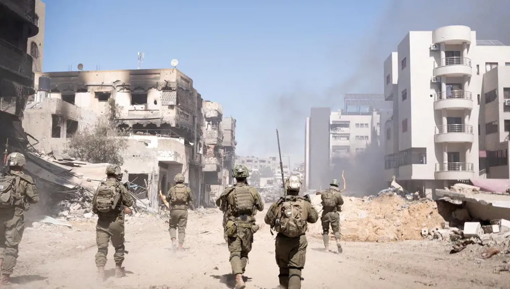 "حادث صعب"... قتلى وجرحى بصفوف الجيش الإسرائيلي في غزة