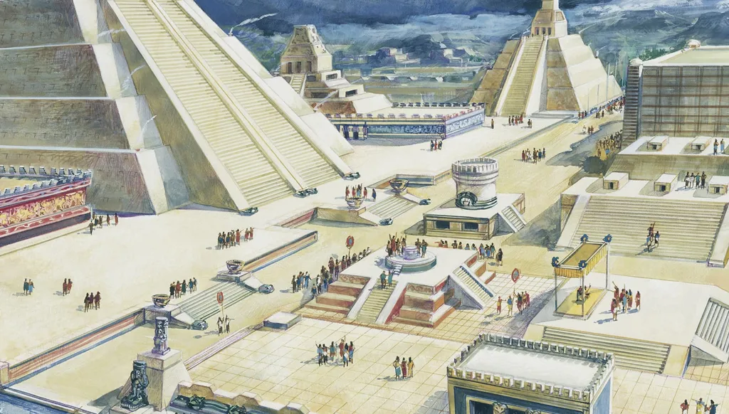 مفاجأة علمية: المدن القديمة تشبه الحديثة في معادلات الرياضيات