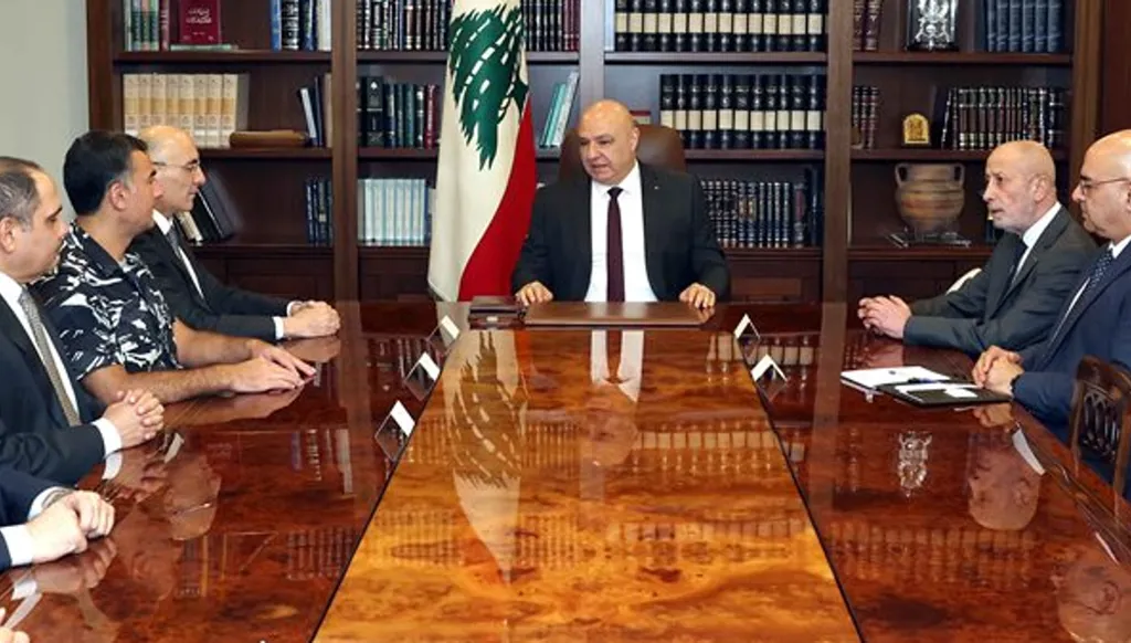 "ضبط 8 ملايين حبة كبتاغون"... عون في اجتماع أمني: الحزم القضائي ضرورة لمكافحة المخدرات