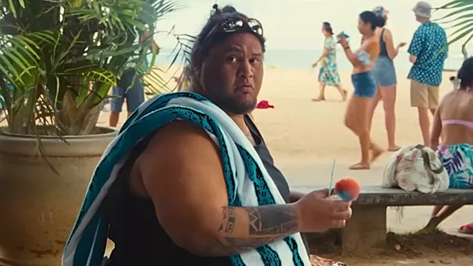 ديفيد هيكيلي كينوي بيل (ديزني).