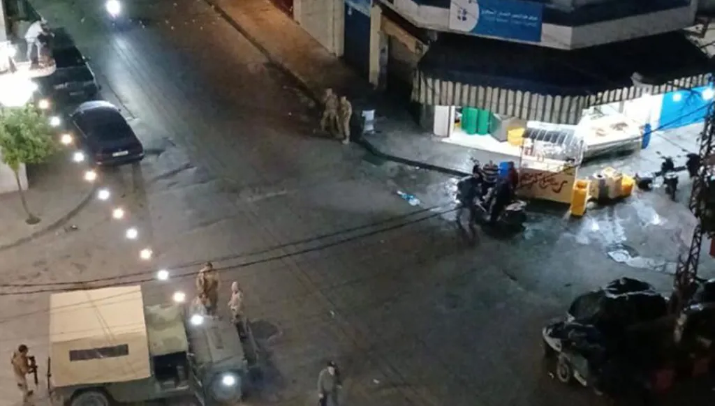خلاف على"نصف فروج" قبيل الإفطار أدى إلى إطلاق نار والضحية طفل