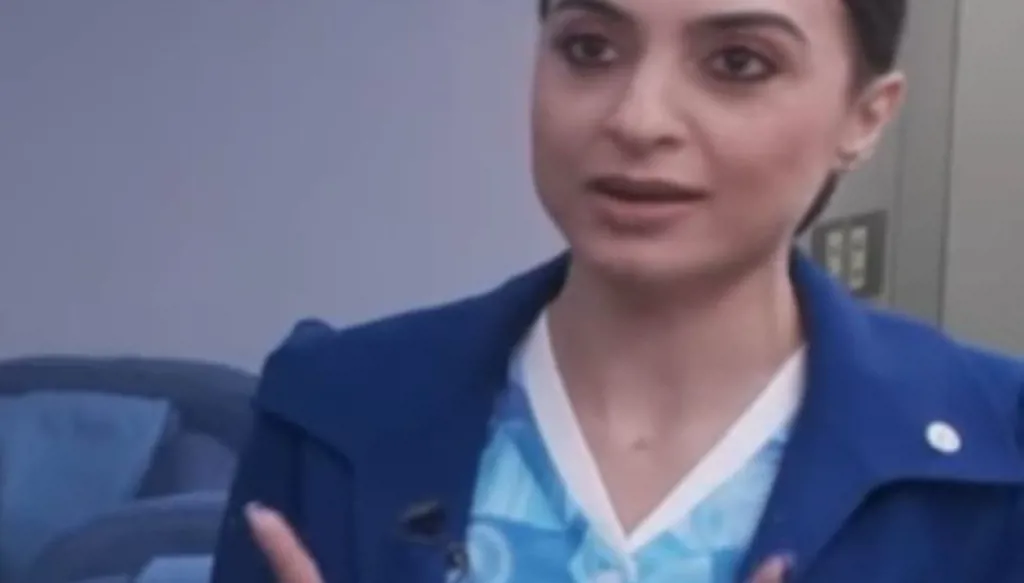 غنوة بيطار: شجاعة مضيفة في "الميدل إيست"