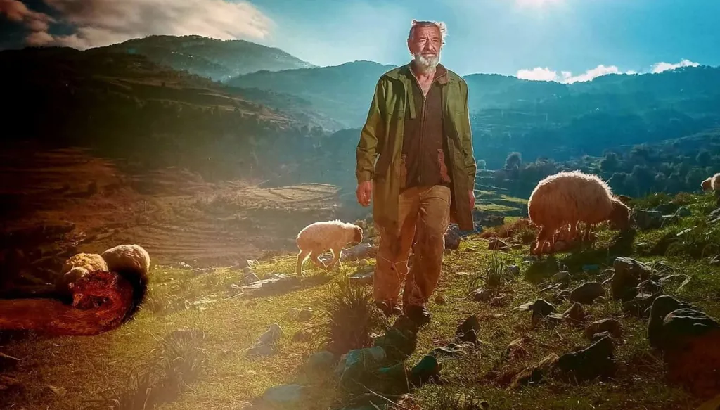 هيكل مخايل... في رحاب هيكله الأبدي