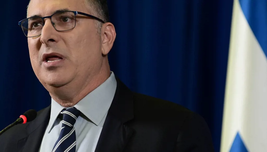 وزير الخارجية الاسرائيلي: نريد علاقات طيبة مع سوريا